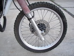     Honda XL250Degree 1992  17